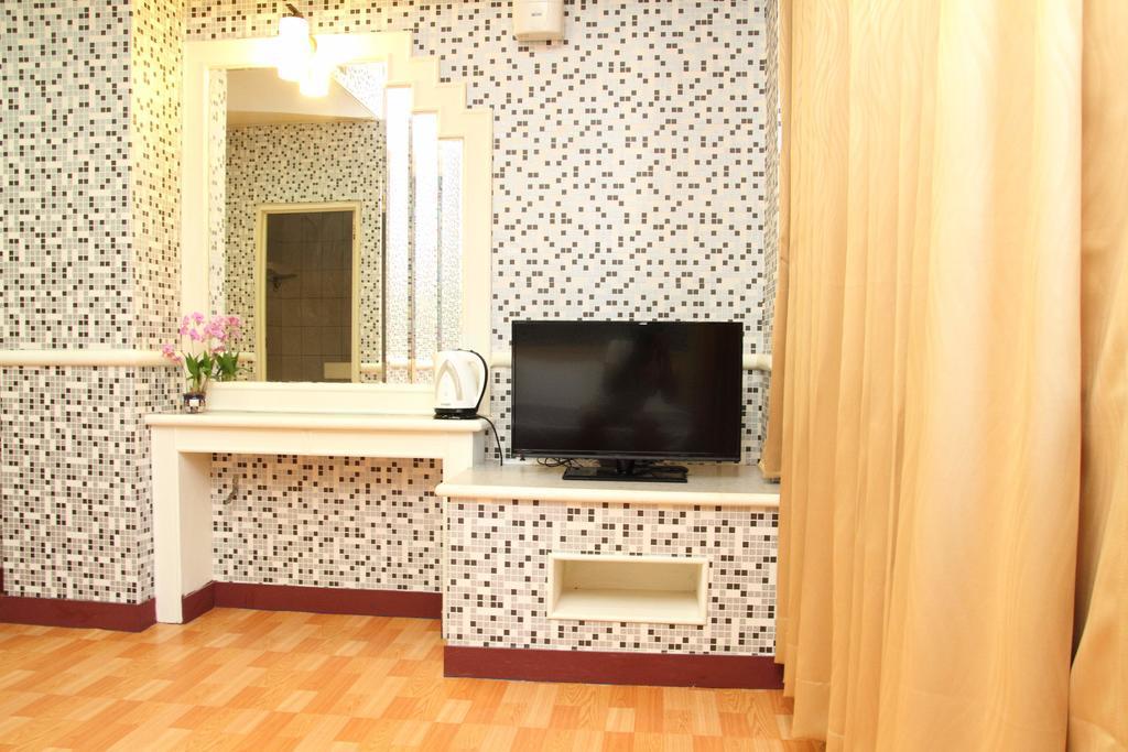 亞芝商務旅館yazhi Hotel Bade Quarto foto