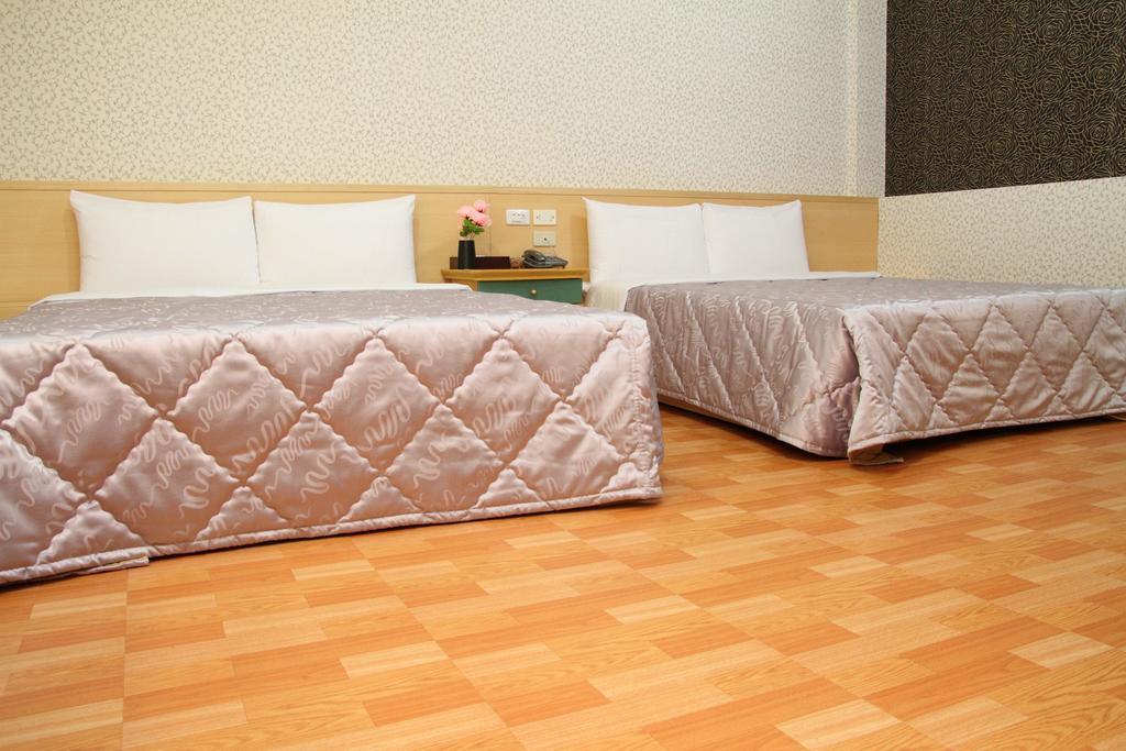 亞芝商務旅館yazhi Hotel Bade Quarto foto