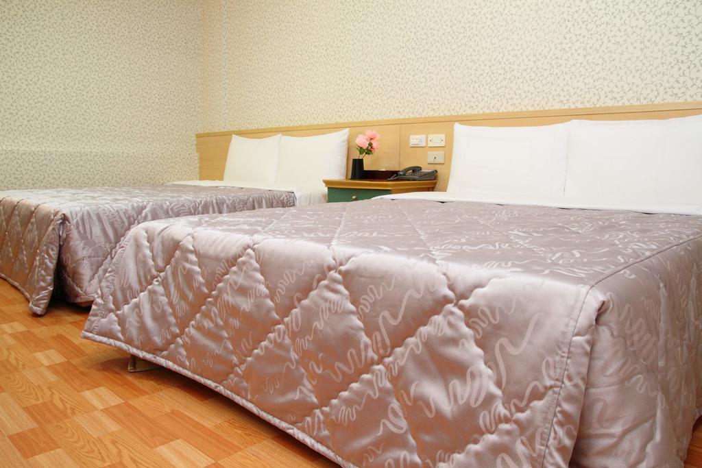 亞芝商務旅館yazhi Hotel Bade Quarto foto
